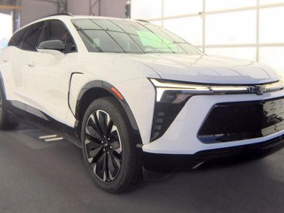 Used 2024 Chevrolet Blazer EV RS
