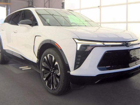 Used 2024 Chevrolet Blazer EV RS AWD/4WD image 1