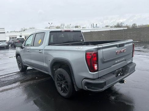 Used 2024 GMC Sierra 1500 Elevation AWD/4WD image 4