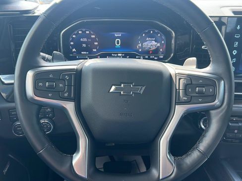 Used 2025 Chevrolet Silverado 1500 RST w/ RST All Star Premium Package AWD/4WD image 16