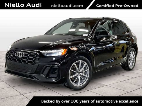 Certified 2023 Audi Q5 e Prestige w/ Prestige Package image 1