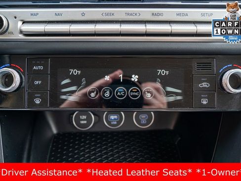 Used 2025 Genesis G70 2.5T AWD/4WD image 29
