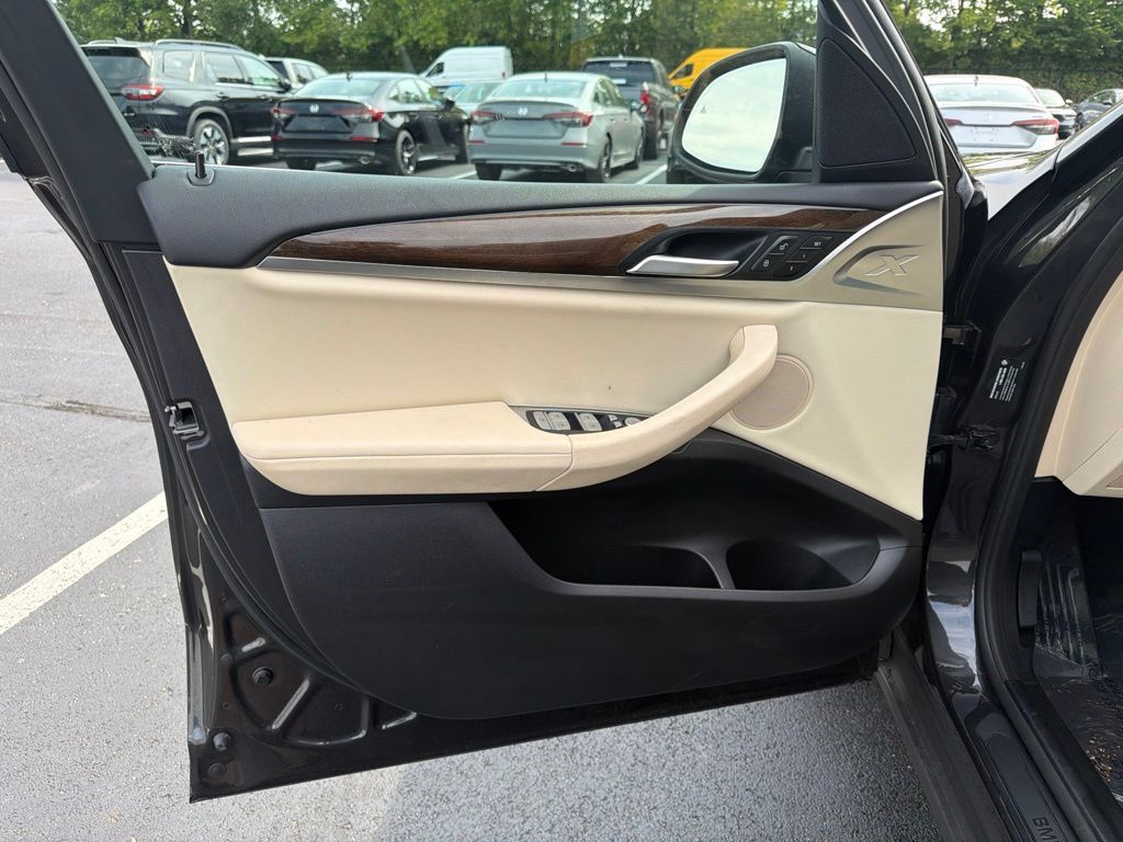 Used 2022 BMW X3 sDrive30i w/ Premium Package 2 RWD image 18