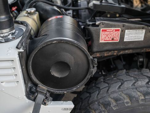 Used 1994 HUMMER H1 4-Door Hard Top AWD/4WD image 19