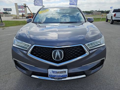 Used 2020 Acura MDX FWD image 12