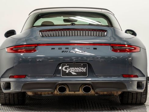 Used 2017 Porsche 911 Targa 4S AWD/4WD image 17