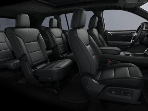 New 2026 GMC Acadia Elevation w/ Black Edition FWD image 12