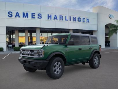 New 2025 Ford Bronco Big Bend
