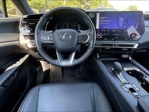 Certified 2023 Lexus RX 350 Premium Plus w/ Cold Area Package AWD/4WD image 8