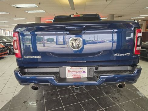 Used 2020 RAM 1500 Laramie w/ Sport Appearance Package AWD/4WD image 5