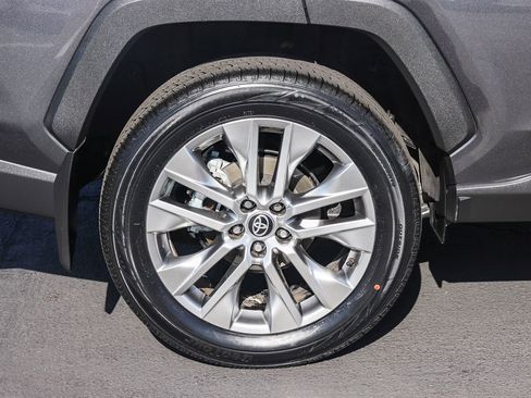Certified 2023 Toyota RAV4 XLE Premium FWD image 9