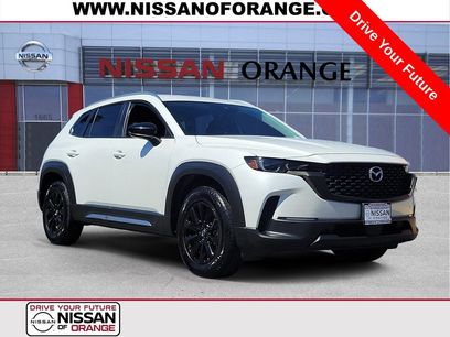 Used 2024 MAZDA CX-50 AWD 2.5 S w/ Accent Package