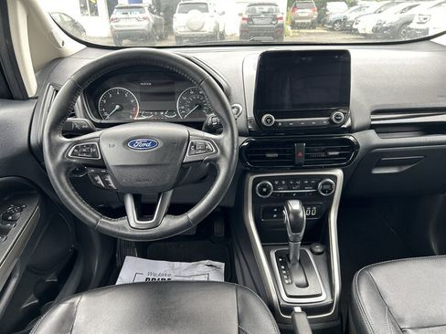 Used 2020 Ford EcoSport Titanium AWD/4WD image 12