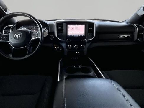 Used 2022 RAM 1500 Big Horn AWD/4WD image 7