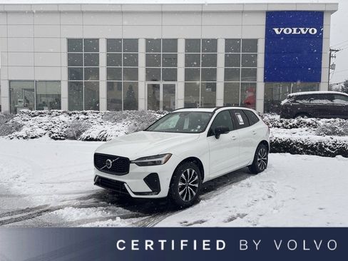 Certified 2024 Volvo XC60 B5 Plus image 1
