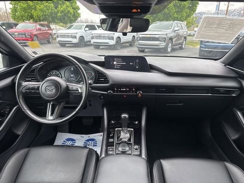 Used 2024 MAZDA MAZDA3 s FWD image 13