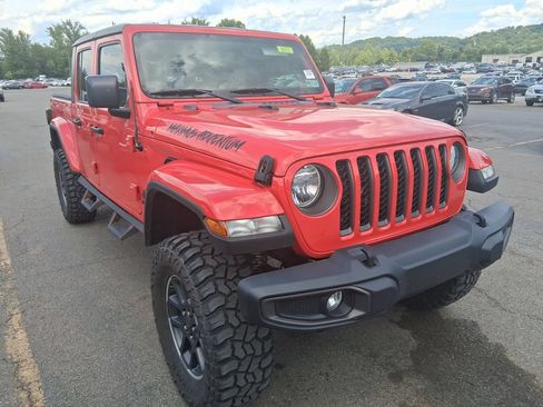 Used 2021 Jeep Gladiator Sport w/ Quick Order Package 24Q 80Th AWD/4WD image 1