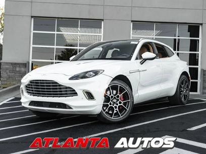 Used 2022 Aston Martin DBX