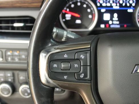 Used 2021 Chevrolet Tahoe High Country AWD/4WD image 16