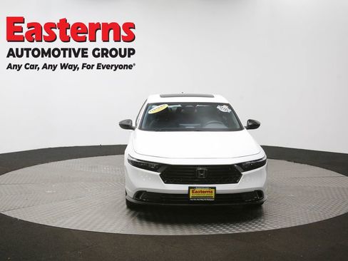 Used 2024 Honda Accord Sport image 48