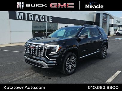 Used 2026 GMC Terrain Denali w/ LPO, Black Badging Package