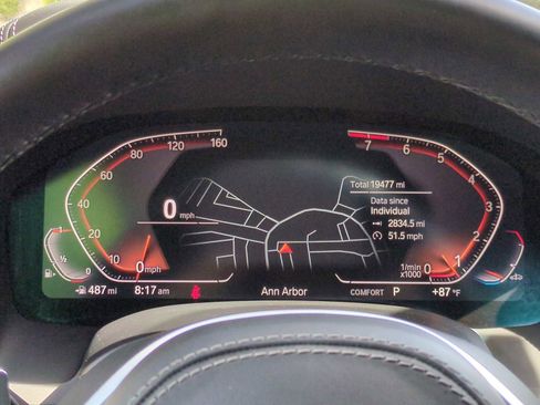 Used 2025 BMW 840i xDrive Coupe image 33