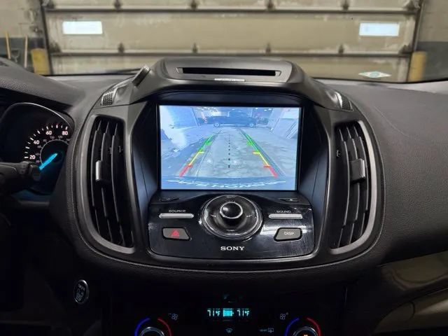 Used 2017 Ford Escape Titanium w/ Equipment Group 301A AWD/4WD image 19