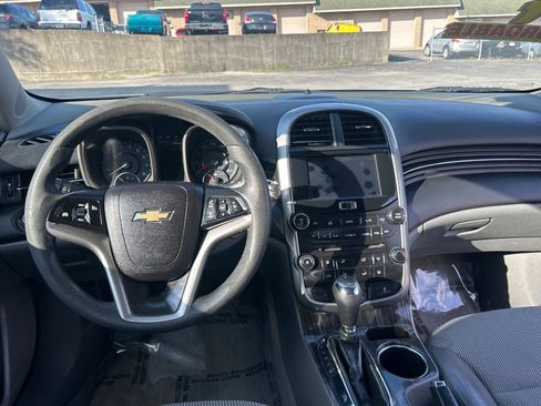 Used 2014 Chevrolet Malibu LT w/ Power Convenience Package FWD image 13