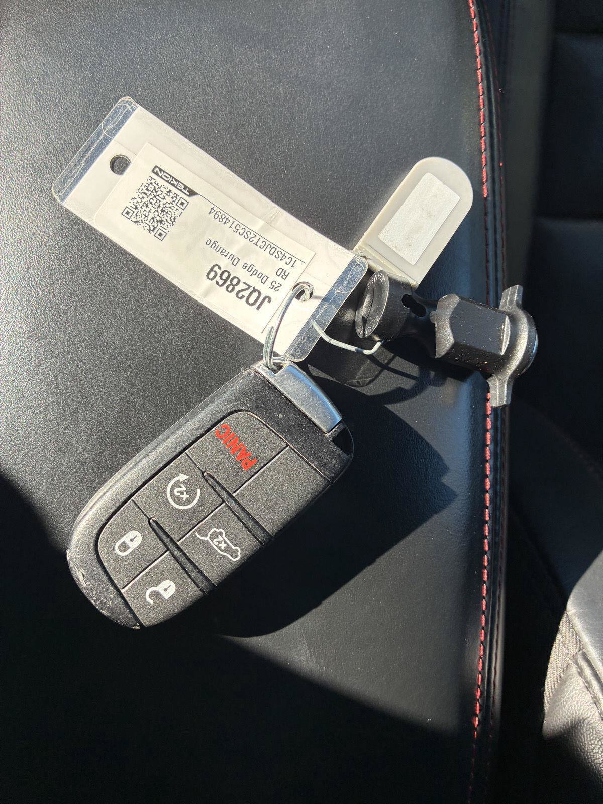Used 2025 Dodge Durango R/T AWD/4WD image 30