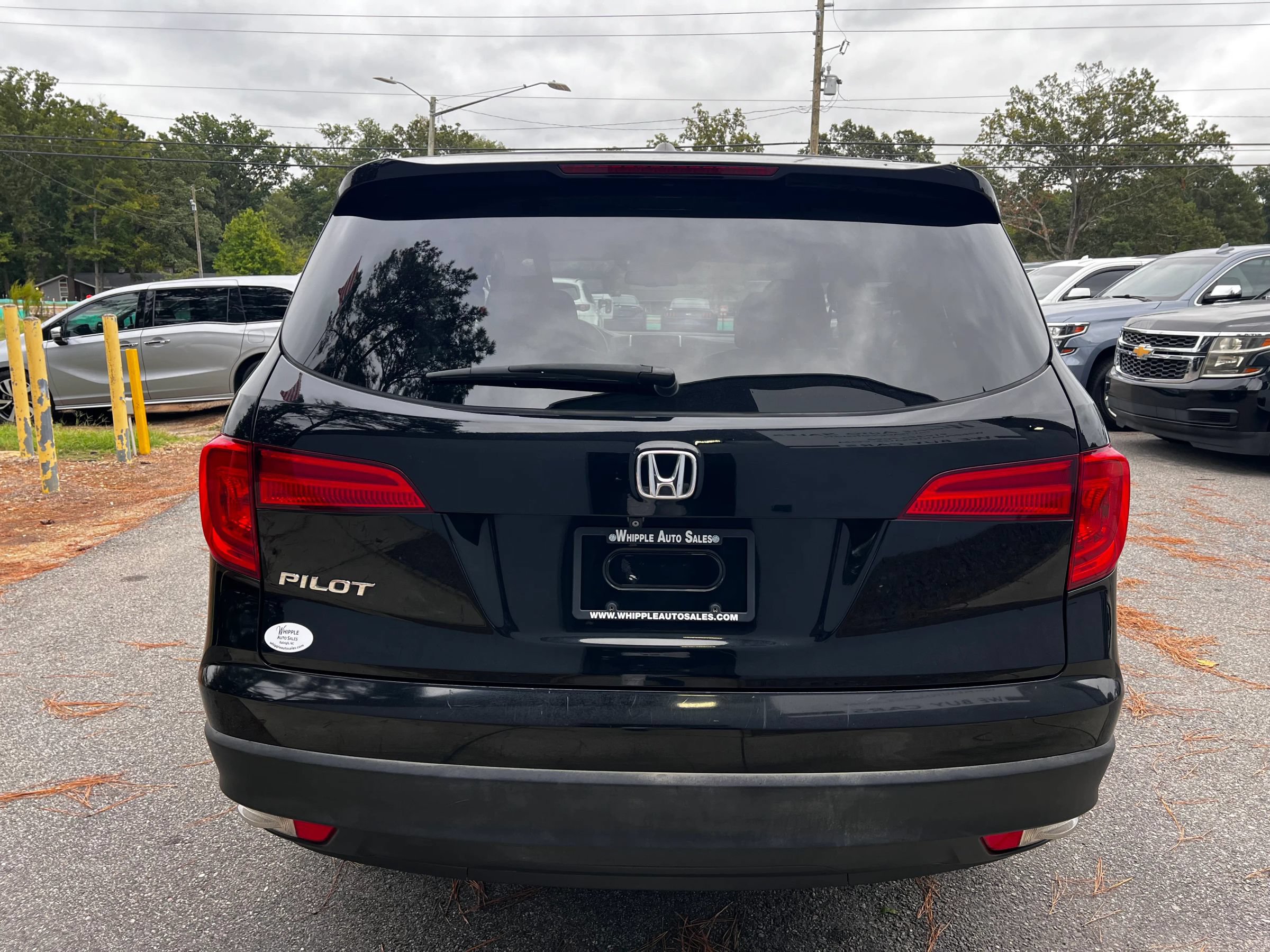 Used 2018 Honda Pilot EX-L image 6