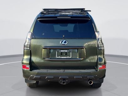 Used 2023 Lexus GX 460 w/ Black Line Special Edition