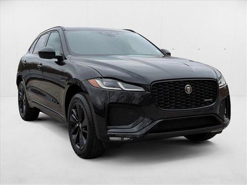New 2025 Jaguar F-PACE R-Dynamic S image 5