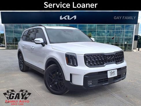 New 2025 Kia Telluride SX Prestige X-Line image 1