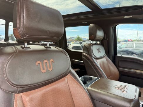 Used 2023 Ford F250 King Ranch w/ FX4 Off-Road Package AWD/4WD image 59