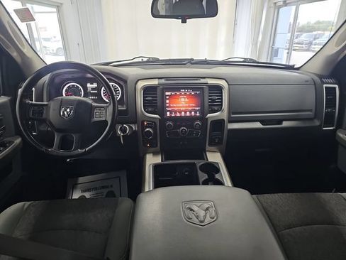 Used 2015 RAM 1500 Big Horn AWD/4WD image 12