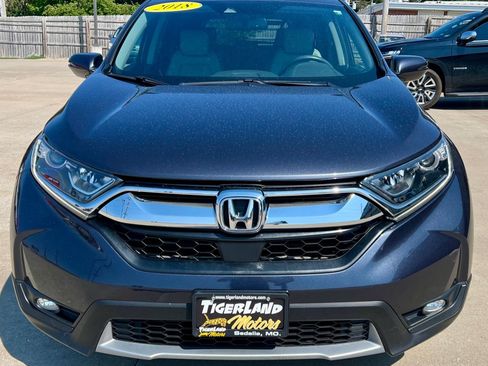 Used 2018 Honda CR-V EX-L image 2