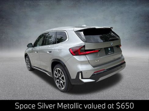 New 2026 BMW X1 xDrive28i w/ Convenience Package AWD/4WD image 3