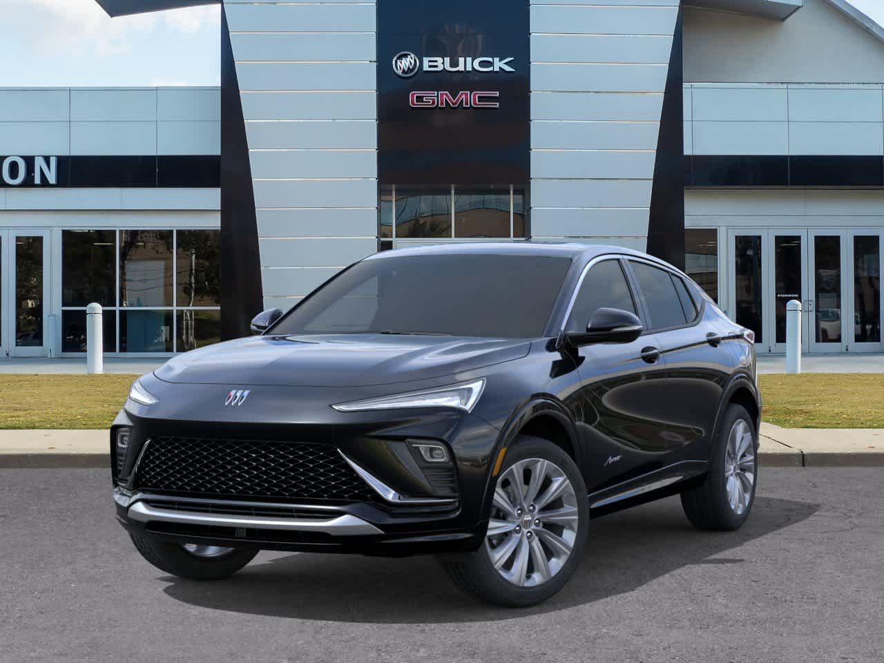 New 2026 Buick Envista Sport Touring FWD image 6
