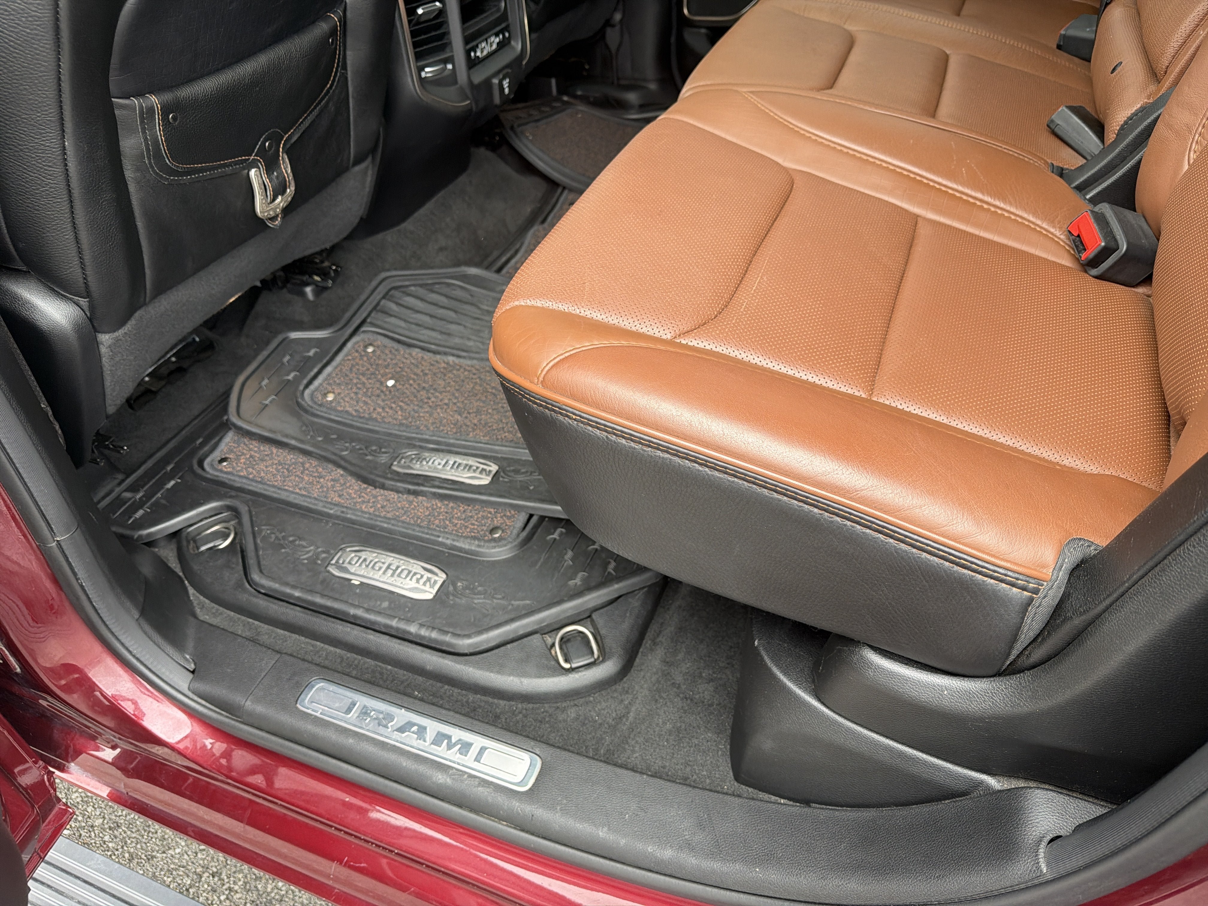 Used 2020 RAM 1500 Limited AWD/4WD image 21