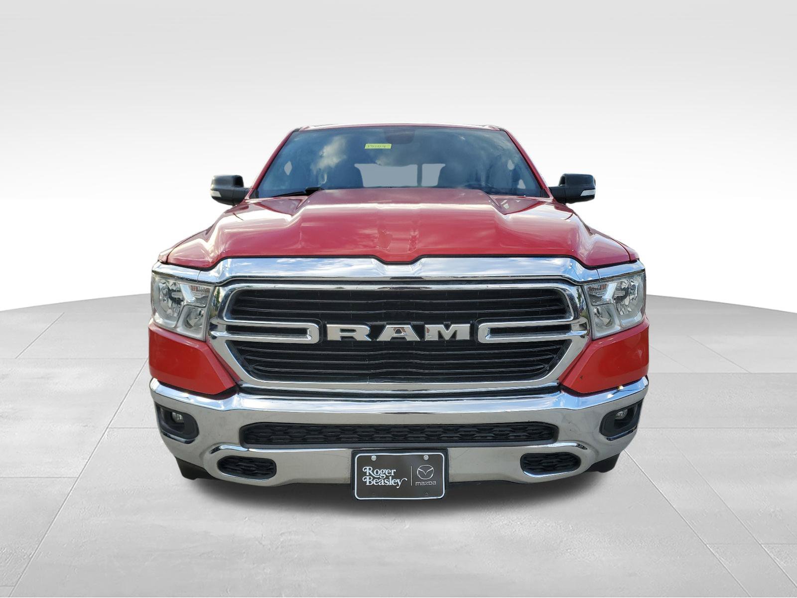 Used 2019 RAM 1500 Big Horn RWD image 2