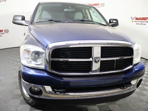 Used 2007 Dodge Ram 2500 Truck SLT w/ Quad Cab Big Horn Value Group AWD/4WD image 13