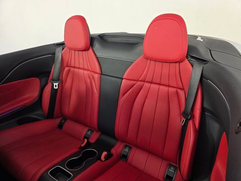 Certified 2024 Mercedes-Benz CLE 300 4MATIC Cabriolet w/ Night Package image 14
