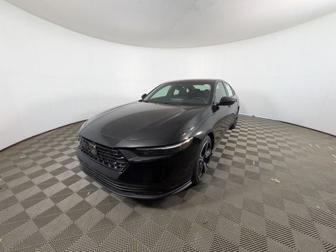 New 2026 Honda Accord Sport image 26