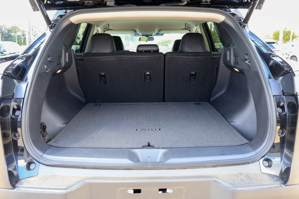Certified 2026 Nissan Murano SV AWD/4WD image 25