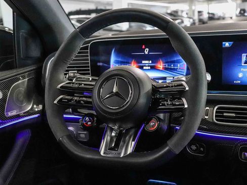 Certified 2025 Mercedes-Benz GLE 53 AMG 4MATIC Coupe image 16
