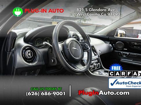 Used 2019 Jaguar XJ Supercharged image 6