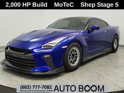 Used 2014 Nissan GT-R Black Edition