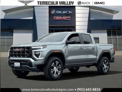 Certified 2025 GMC Canyon AT4