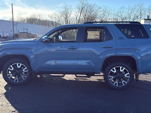 New 2026 Toyota 4Runner TRD Sport Premium image 4