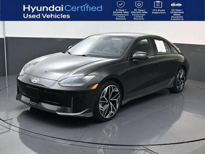 Used 2023 Hyundai Ioniq 6 Limited w/ Cargo Package